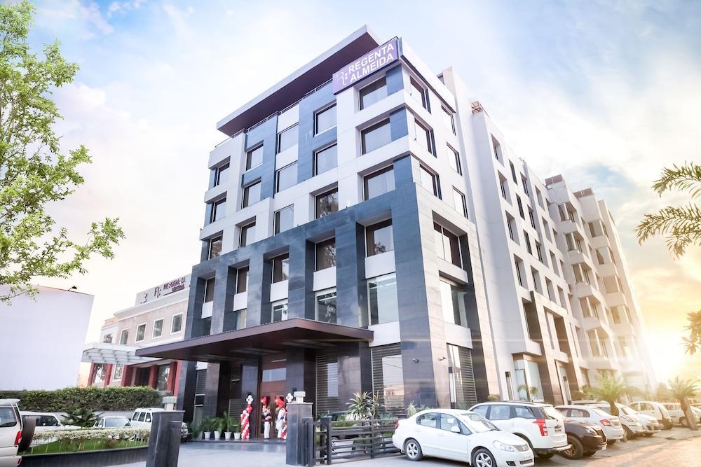 Country Inn & Suites By Radisson Chandigarh Zirakpur エクステリア 写真