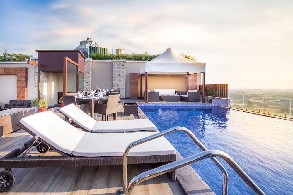 Country Inn & Suites By Radisson Chandigarh Zirakpur エクステリア 写真