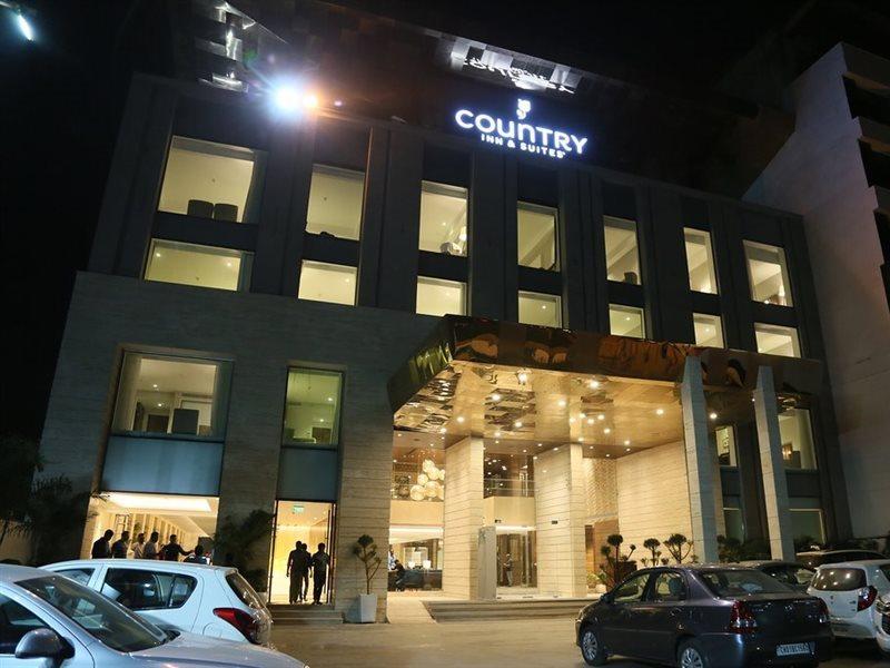 Country Inn & Suites By Radisson Chandigarh Zirakpur エクステリア 写真