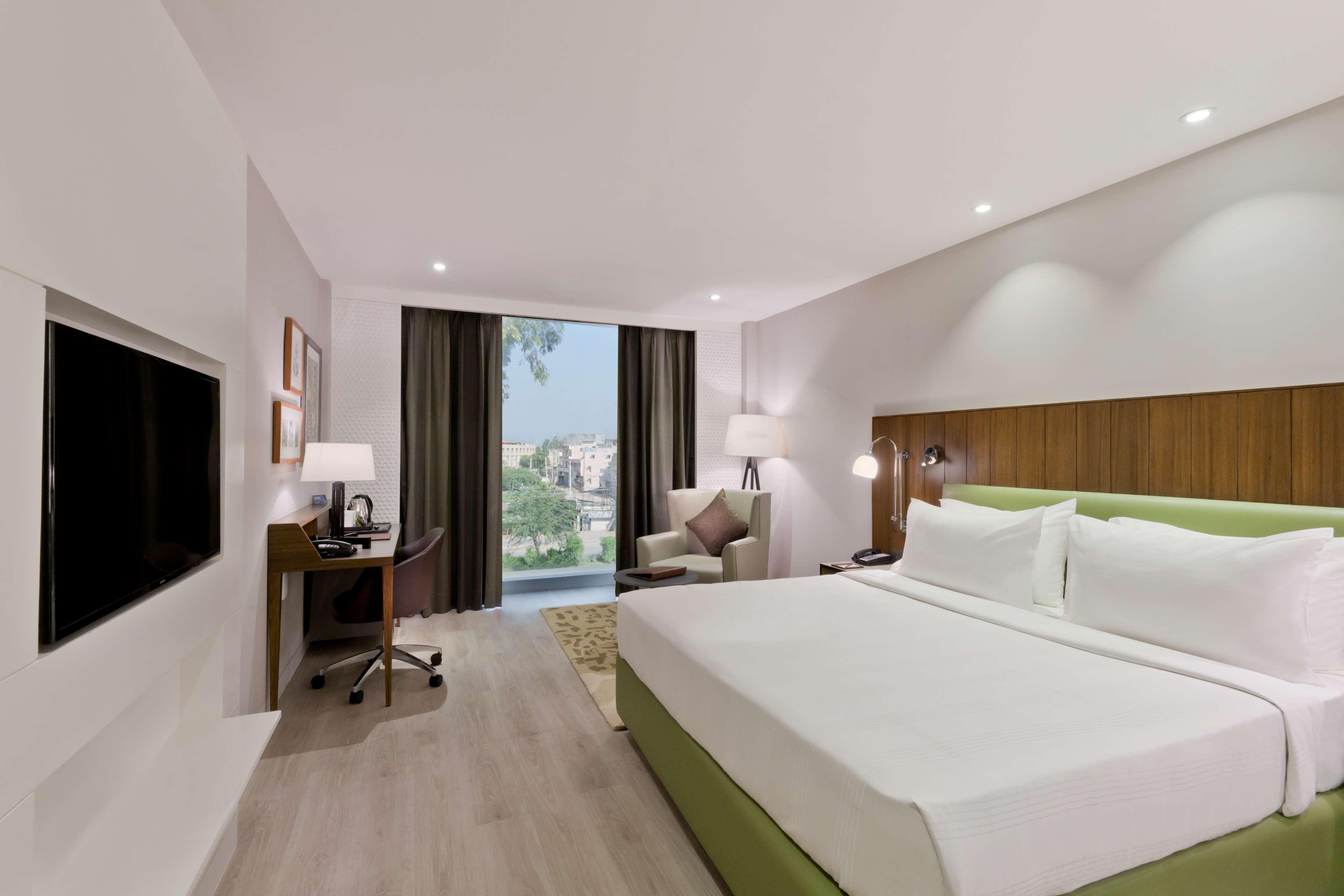 Country Inn & Suites By Radisson Chandigarh Zirakpur エクステリア 写真