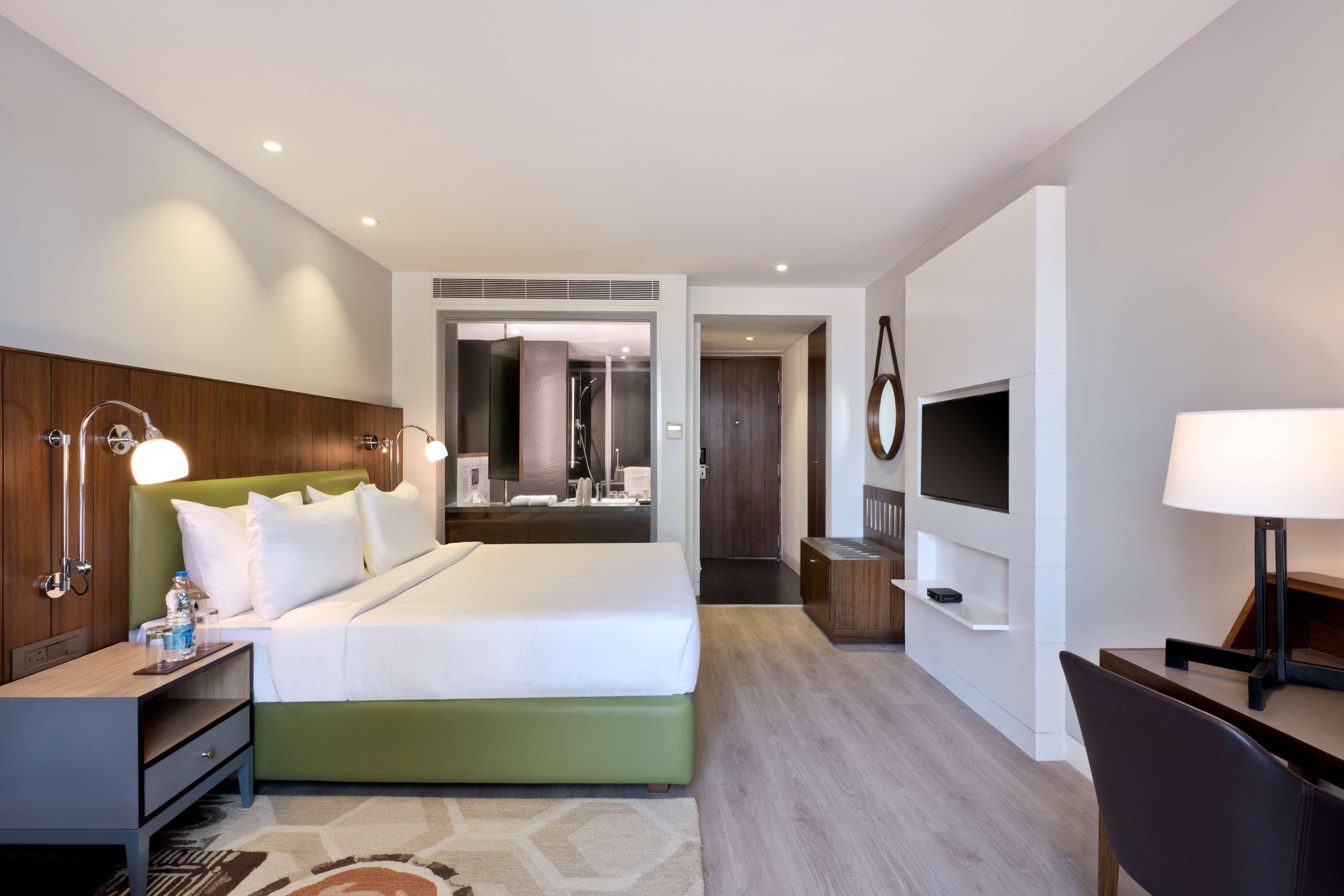 Country Inn & Suites By Radisson Chandigarh Zirakpur エクステリア 写真