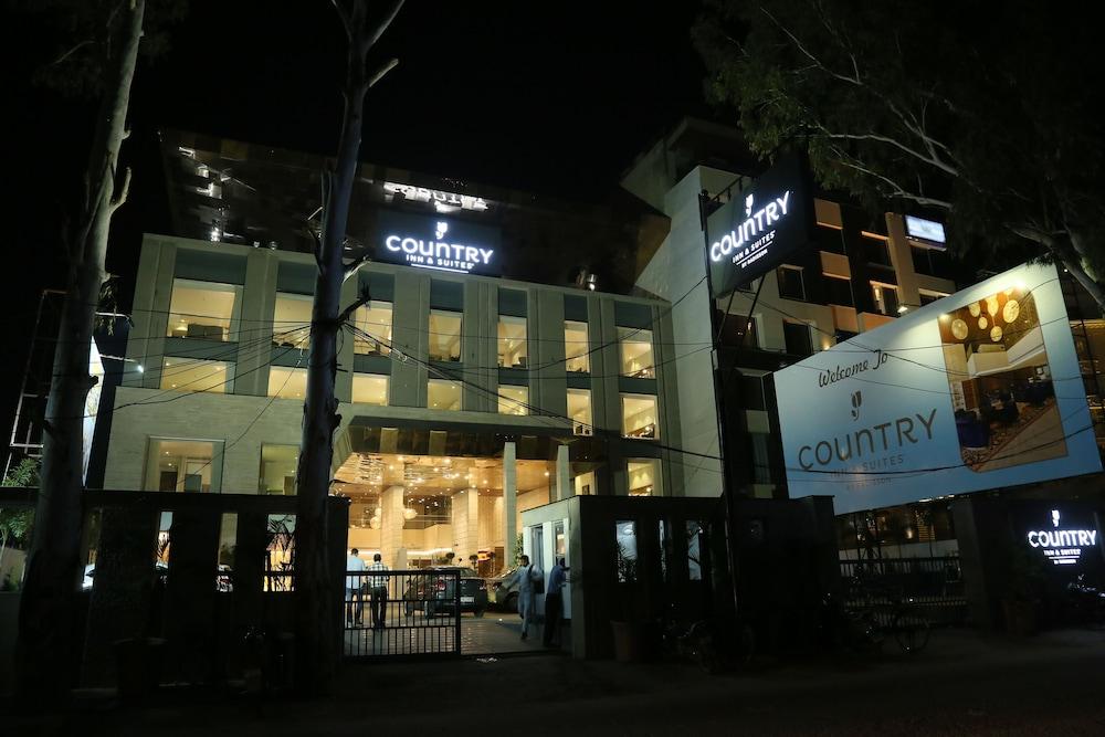 Country Inn & Suites By Radisson Chandigarh Zirakpur エクステリア 写真