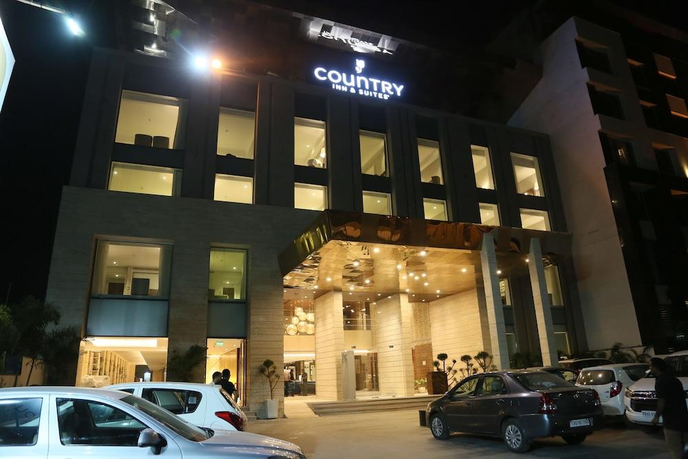 Country Inn & Suites By Radisson Chandigarh Zirakpur エクステリア 写真