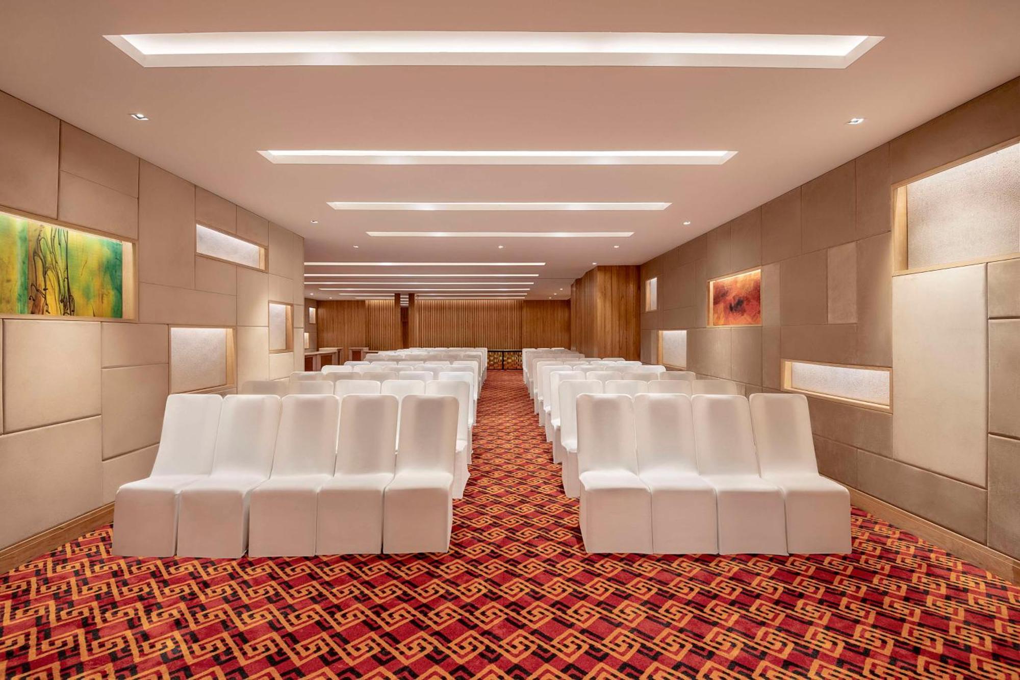 Country Inn & Suites By Radisson Chandigarh Zirakpur エクステリア 写真
