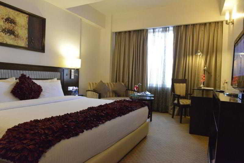 Country Inn & Suites By Radisson Chandigarh Zirakpur エクステリア 写真