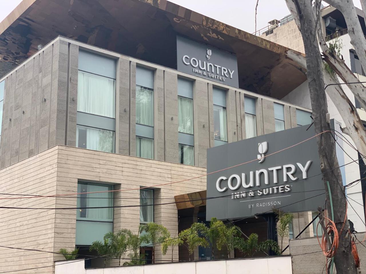 Country Inn & Suites By Radisson Chandigarh Zirakpur エクステリア 写真