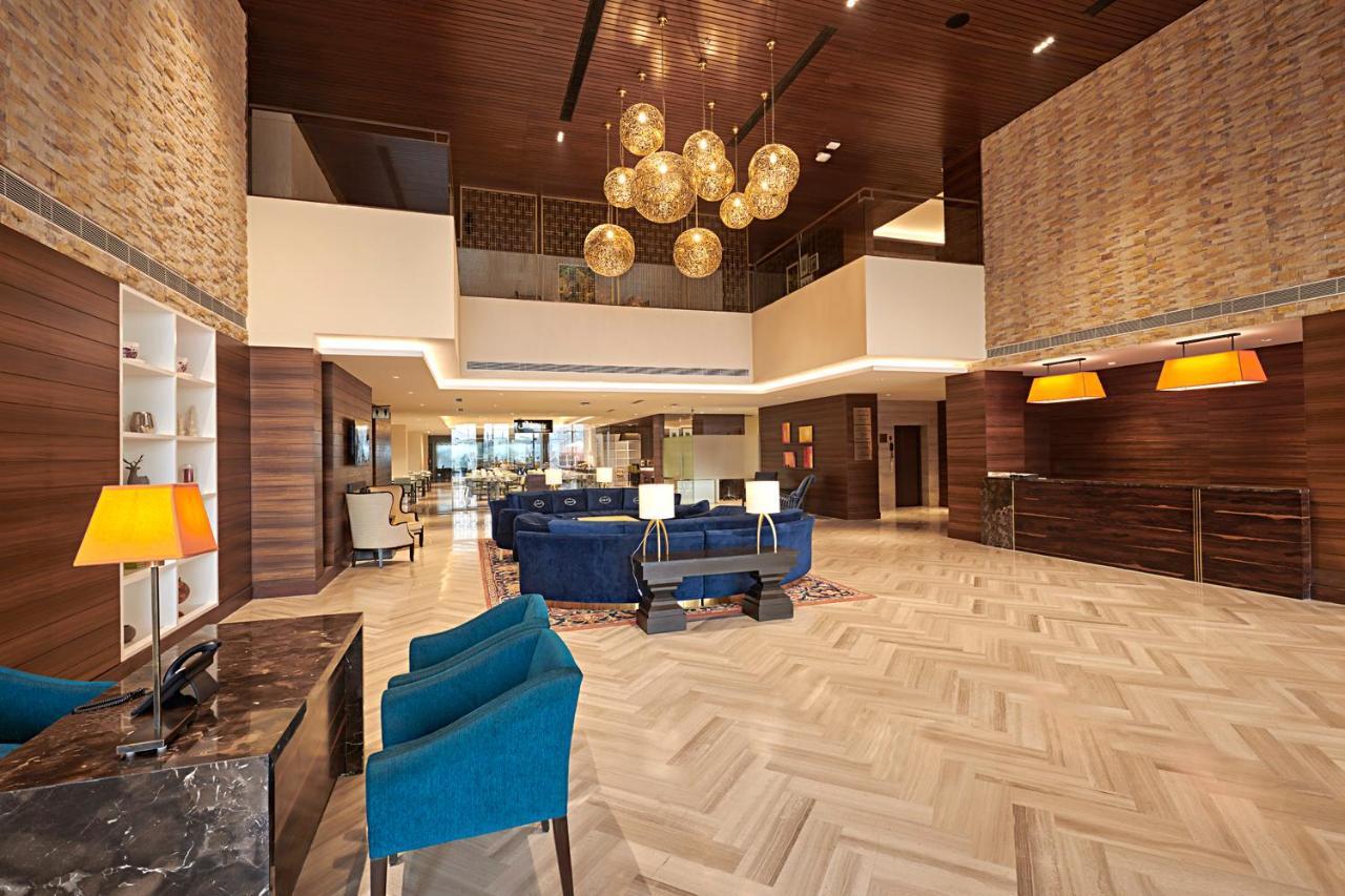 Country Inn & Suites By Radisson Chandigarh Zirakpur エクステリア 写真